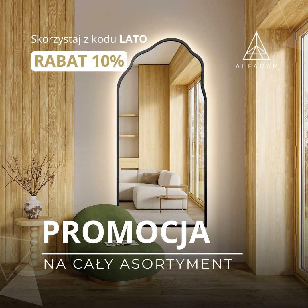 Promocja Zimowa -10%